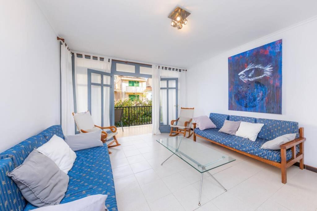 Beach House S'Illot Екстер'єр фото