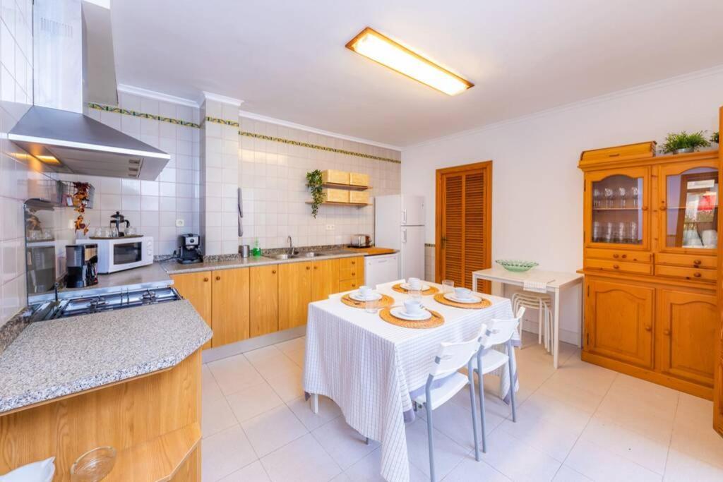 Beach House S'Illot Екстер'єр фото