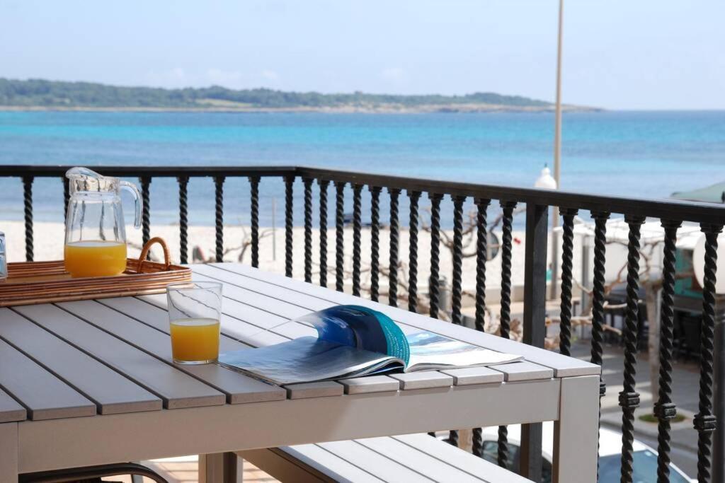 Beach House S'Illot Екстер'єр фото