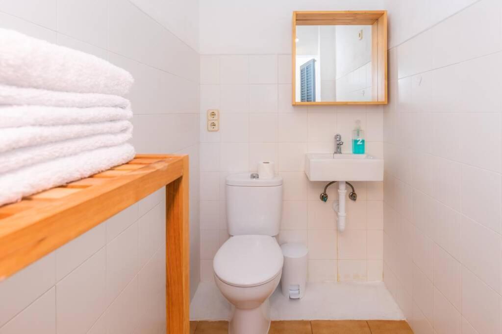 Beach House S'Illot Екстер'єр фото