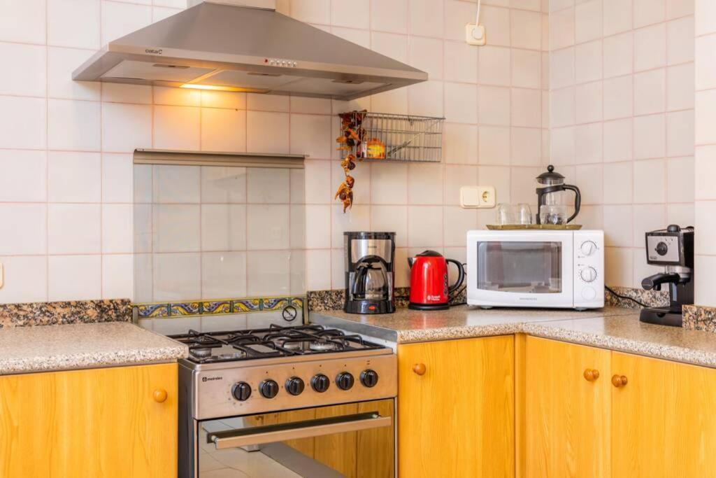 Beach House S'Illot Екстер'єр фото