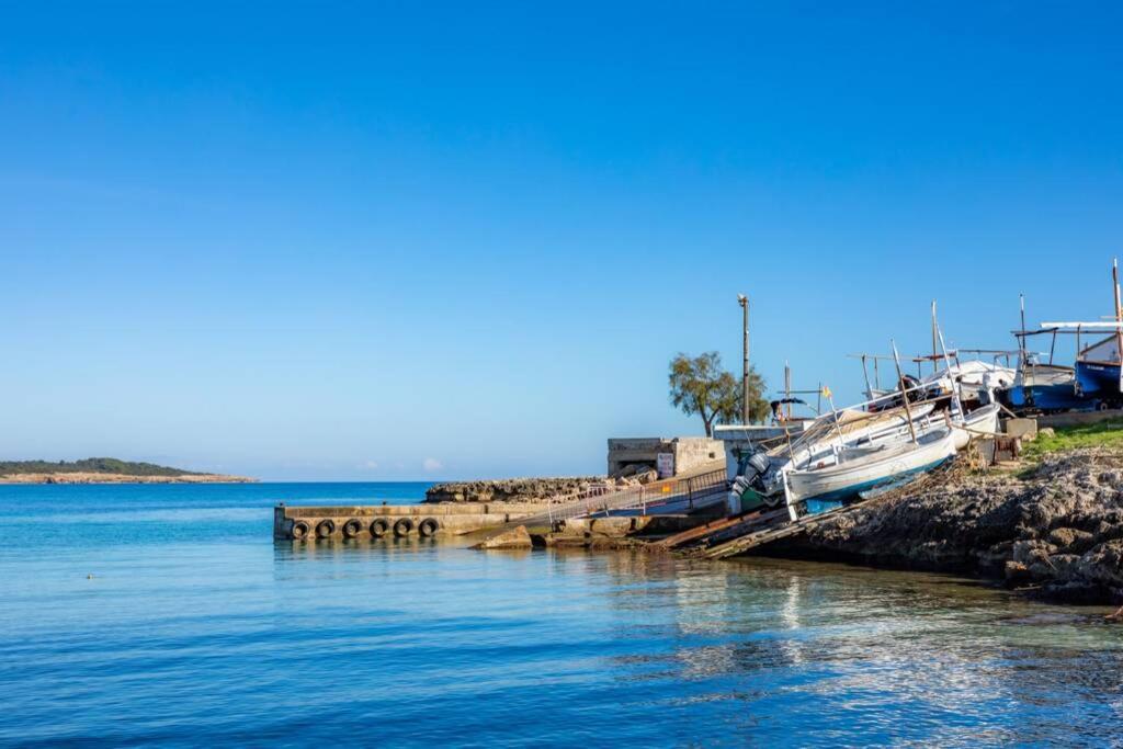 Beach House S'Illot Екстер'єр фото