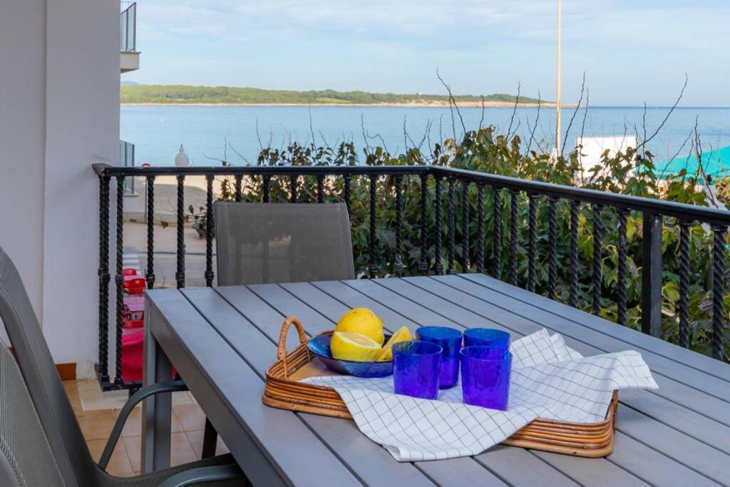 Beach House S'Illot Екстер'єр фото
