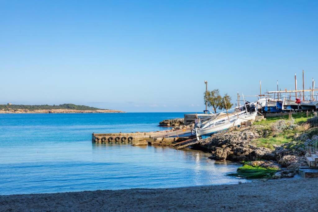 Beach House S'Illot Екстер'єр фото