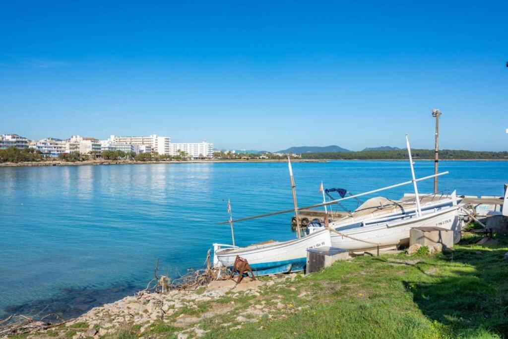 Beach House S'Illot Екстер'єр фото